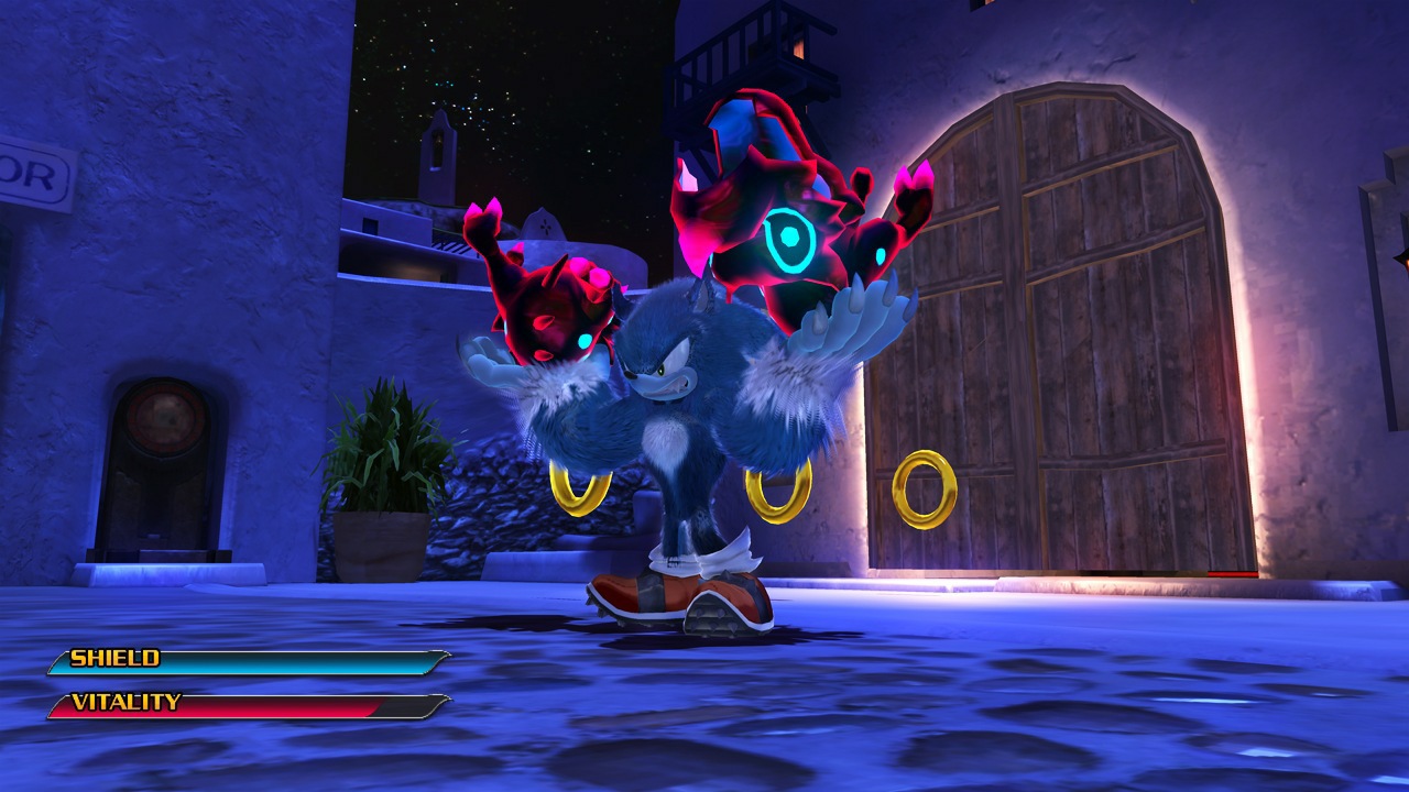 Sonic Unleashed - Imagen 3
